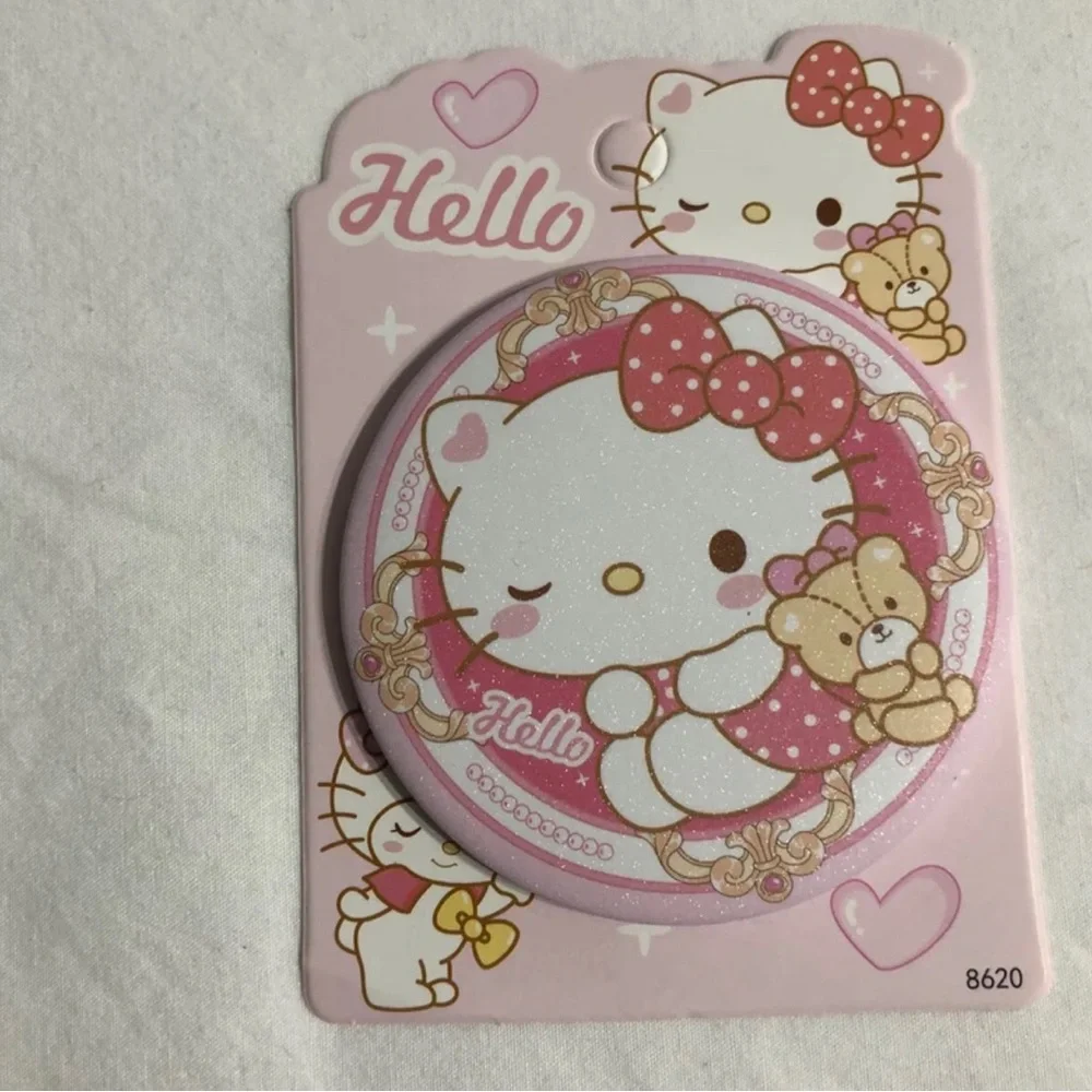 Hello Kitty Compact Mirror
